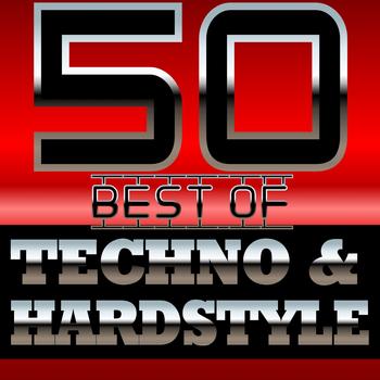 Various Artists - 50 Best of Techno and Hardstyle