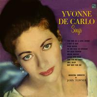 Yvonne De Carlo - Sings (1957)
