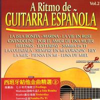 Antonio De Lucena - A Ritmo De Guitarra Española Vol. 2