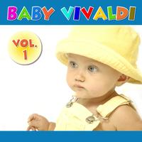 The Royal Classica Orchesta - Baby Vivaldi    Vol 1