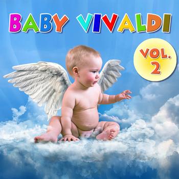 The Royal Classica Orchesta - Baby Vivaldi    Vol 2
