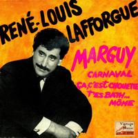 René-Louis Lafforgue - Vintage French Song No. 141 - EP: Marguy