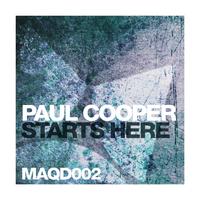 Paul Cooper - Starts Here
