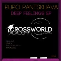Pupo Pantskhava - Deep Feelings EP