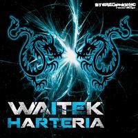 Waitek - Harteria EP
