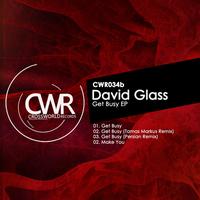 David Glass - Get Busy EP