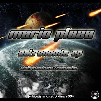 Mario Plaza - Astronomia EP