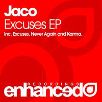 Jaco - Excuses EP