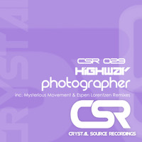 Photographer - Highway