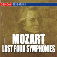 Staatskapelle Dresden - Mozart: Last Four Symphonies