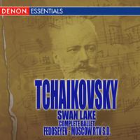 Vladimir Fedoseyev, Moscow RTV Symphony Orchestra - Tchaikovsky: Swan Lake: Complete Ballet