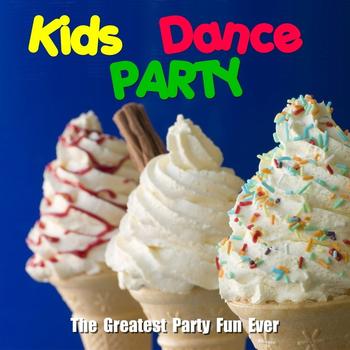 Various Artists - Kids Dance Party