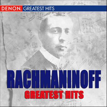 Various Artists - Rachmaninoff Greatest Hits