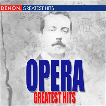 Various Artists - Opera Greatest Hits