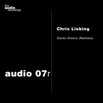 Chris Liebing - Dandu Groove (Remixes)