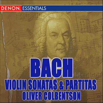 Various Artists - J.S. Bach: Violin Sonatas & Partitas