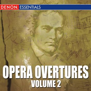 Various Artists - Opera Overtures, Volume 2