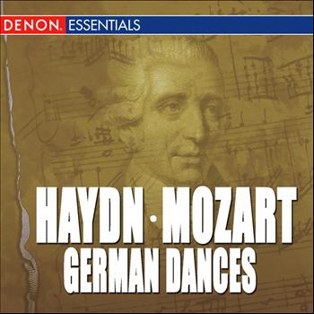 Various Artists - Mozart - Haydn: German Dances