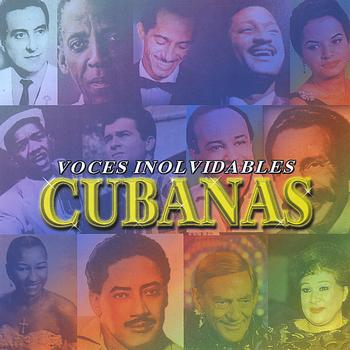 Various Artists - Voces Inolvidables Cubanas