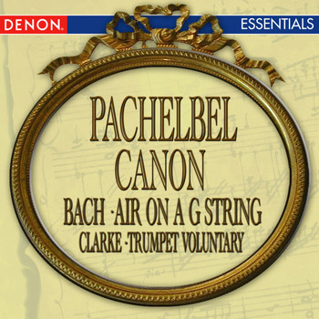 Various Artists - Pachelbel: Canon in D - Bach: Air on a G String - Handel: Largo from 'Xerxes' - Hallelujah Chorus - 
