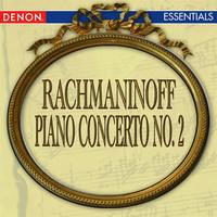 Vladimir Fedoseyev, Moscow RTV Symphony Orchestra - Rachmaninoff: Piano Concerto No. 2