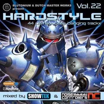 Various Artists - Hardstyle Vol. 22