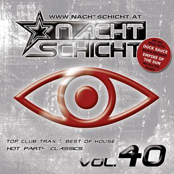 Various Artists - Nachtschicht Vol. 40