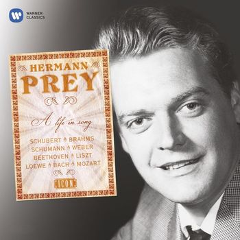 Hermann Prey - Icon: Hermann Prey