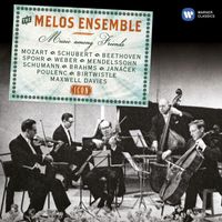 Melos Ensemble - Icon: Melos Ensemble