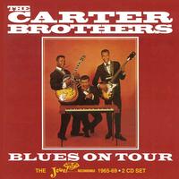 The Carter Brothers - Blues On Tour
