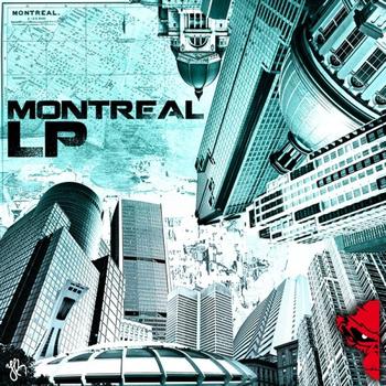 Various Artists - Montreal LP