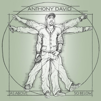 Anthony David - As Above So Below