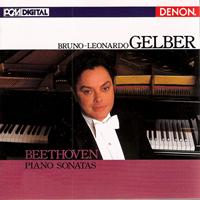 Bruno-Leonardo Gelber - Beethoven: The Sonatas for Piano, Vol. 3