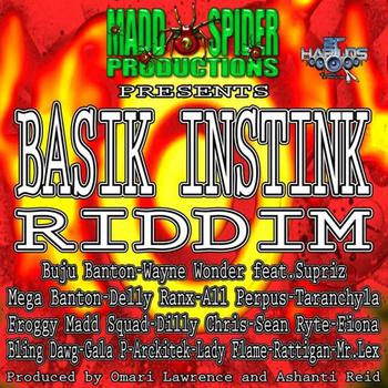 Various Artists - Basik Instink Riddim