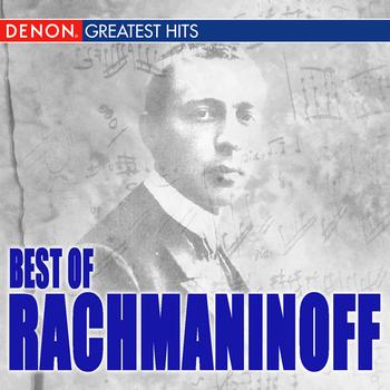 Various Artists - Best Of Rachmaninoff