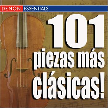 Various Artists - 101 Piezas Mas Clasicas