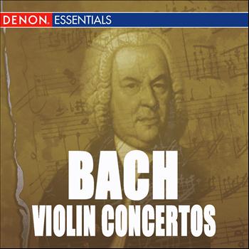 Various Artists - Bach: Concerto for 2 Violins & Violin Concertos Nos. 1, 2