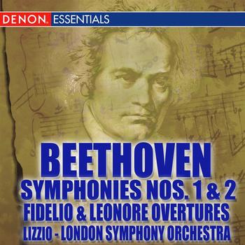 Various Artists - Beethoven Symphonies Nos. 1 & 2