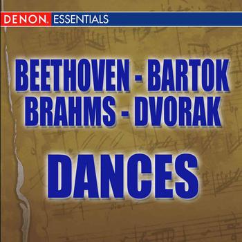 Various Artists - Beethoven: 12 Contredanses - Brahms: Hungarian Dances - Dvorák: Slavonic Dances - Bartók: Romanian F