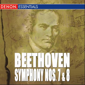 Moscow RTV Symphony Orchestra - Beethoven: Symphony Nos. 7 & 8