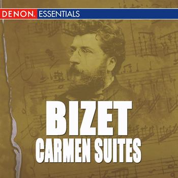 London Festival Orchestra Alfred Scholz - Bizet: Carmen, Opera Suite