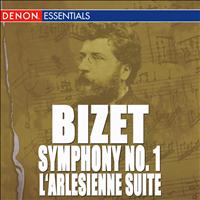 Alfred Scholz, London Festival Orchestra - Bizet: L'Arlesienne Op. 23, Suite No. 2 - Symphony No. 1