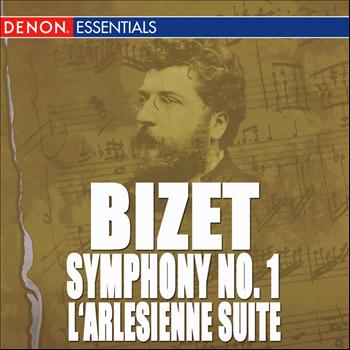 Alfred Scholz, London Festival Orchestra - Bizet: L'Arlesienne Op. 23, Suite No. 2 - Symphony No. 1
