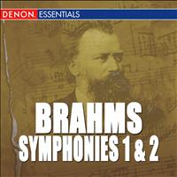 Suddeutsche Philharmonie - Brahms: Symphony Nos. 1 & 2