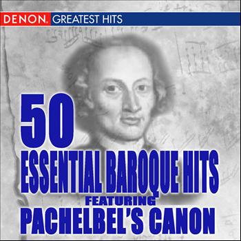 Various Artists [Artist] - 50 Essential Pachelbel Canon and Other Baroque Hits