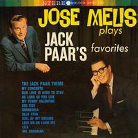 Jose Melis - Plays Jack Paar's Favorites