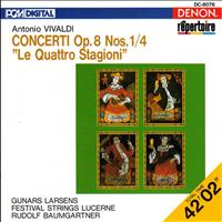Festival Strings Lucerne - Vivaldi: Concerti Op. 8 Nos. 1-4 "Le Quattro Stagioni"