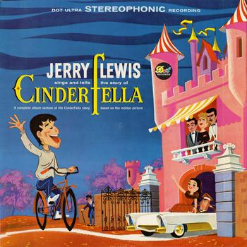 Various Artists - Cinderfella - Soundtrack