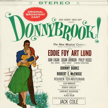 Various Artists - Donnybrook! - Soundtrack