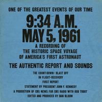 Various Artists - May 5, 1961 - A Recording Of The Historic Space Voyage of America's First Astronaut